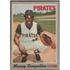 Image 1 : 1970 O-PEE-CHEE MANNY SANGUILLEN ROOKIE CARD