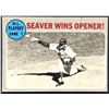 Image 1 : 1970 TOPPS TOM SEAVER (HOF)