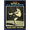 Image 1 : 1971 O-PEE-CHEE JIM PALMER (HOF) SP