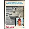 Image 1 : 1973 O-PEE-CHEE JIM PALMER (HOF)