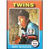 Image 1 : 1975 TOPPS MINI BERT BLYLEVEN (HOF)