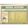 Image 2 : 1977 O-PEE-CHEE REGGIE JACKSON (HOF)