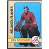 Image 1 : 1972-73 O-PEE-CHEE DAN BOUCHARD ROOKIE CARD