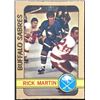 Image 1 : 1972-73 O-PEE-CHEE RICK MARTIN (HOF)