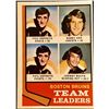 Image 1 : 1974-75 O-PEE-CHEE BOBBY ORR & PHIL ESPOSITO (HOF)