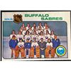 Image 1 : 1975-76 O-PEE-CHEE BUFFALO SABRES