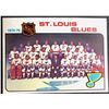 Image 1 : 1975-76 TOPPS ST. LOUIS BLUES
