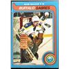 Image 1 : 1979-80 O-PEE-CHEE BOB SAUVE ROOKIE CARD