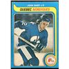 Image 1 : 1979-80 O-PEE-CHEE JOHN BABY ROOKIE CARD
