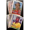 Image 1 : 1984 DONRUSS BASEBALL COLLECTION (25)