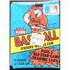 Image 1 : 1981 FLEER BASEBALL STICKERS WAX PACK