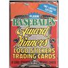 Image 1 : 1987 FLEER BASEBALL AWARD WINNERS BOX SET