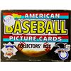 Image 1 : 1988 TOPPS AMERICAN BASEBALL BOX SET