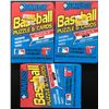 Image 1 : 1989 DONRUSS BASEBALL WAX PACKS (3)
