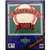 Image 1 : 1989 UPPER DECK BASEBALL HIGH NUMBER SERIES SEALED BOX