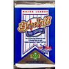 Image 1 : 1991 UPPER DECK BASEBALL FOIL PACK