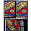 Image 1 : 1994 UPPER DECK MINOR LEAGUE BASEBALL FOIL PACKS (3)