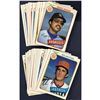 Image 1 : 1980 TOPPS BURGER KING PITCH, HIT & RUN SET