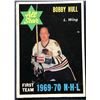 Image 1 : 1970-71 O-PEE-CHEE BOBBY HULL (HOF) AS