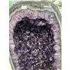Image 4 : 33 X 13 INCH  AMETHYST CATHEDRAL  PORTAL  SUPPER HIGH GRADE BRAZIL