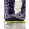 Image 7 : 33 X 13 INCH  AMETHYST CATHEDRAL  PORTAL  SUPPER HIGH GRADE BRAZIL