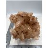 Image 2 : 5.4 X 4.3 INCH  ORANGE CLEAR QUARTZ ROUGH