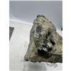 Image 3 : 3.2 INCH  GREEN GARNET IN MATRIX SPECIMEN