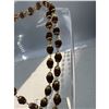 Image 3 : BRAND NEW 53 BEADS RUDRAKSHA NECKLACE MALA