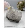 Image 6 : 2.9 INCH UNIQUE CLEAR QUARTZ FORMATION