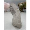 Image 1 : 3.7 INCH LUMERIAN  QUARTZ ROUGH POINTS