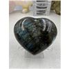 Image 1 : 2.1  INCH LABRADORITE  HIGH GRADE AURA