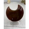 Image 4 : 1.8 INCH CARNELIAN MOON CARVING (BEAUTIFUL PIECE)