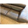 Image 17 : Natuzzi Italsofa Leather Modular Sectional Sofa 102" x 98" x 33"H (table not included)