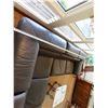 Image 24 : Natuzzi Italsofa Leather Modular Sectional Sofa 102" x 98" x 33"H (table not included)