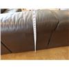 Image 25 : Natuzzi Italsofa Leather Modular Sectional Sofa 102" x 98" x 33"H (table not included)