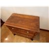 Image 2 : Wooden 2-Drawer Lateral Filing Cabinet 34" x 19" x 30"H