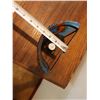 Image 8 : Qty 2 Abstract Art Glass Wall-Mount Candle Holders 8" x 4" x 7"H