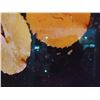 Image 8 : Koi Fish Artwork, Wood Framed & Matted, 31" x 23"