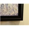 Image 2 : Abstract Artwork by David Young, Wood Framed 18.5" x 18.5"