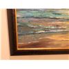 Image 8 : Mokulua Islands Giclee by C. Hennings-Chilton Numbered 2/130, Wood Framed 28" x 22"