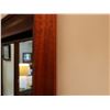 Image 8 : Wood Framed Wall Mirror 30" x 61"