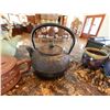 Image 2 : Qty 3 Tea Pots, Misc Materials, Decoration & Sizes