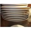 Image 8 : Set of 48 Mikasa Bone China Black Tie Plates, Bowls & Cups, Misc Sizes