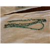 Image 2 : Qty 2 Beaded Necklaces, Misc Sizes