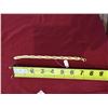 Image 3 : Gold 14k Woven Bracelet 7"L, 9.29 grams
