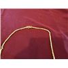 Image 2 : Rope Chain Necklace Approx. 18"L