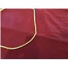 Image 3 : Rope Chain Necklace Approx. 18"L