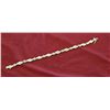Image 1 : Gemstone Bracelet Approx. 8"L