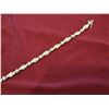 Image 3 : Gemstone Bracelet Approx. 8"L
