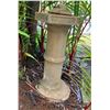 Image 1 : Stone Garden Pagoda Approx. 32"H